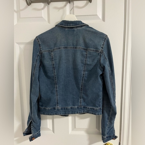 Noisy May Denim jacket sz S - Picture 5 of 6